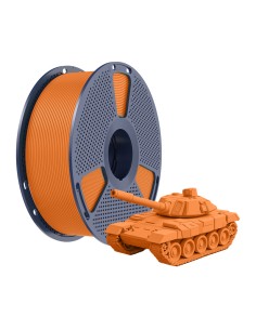 PLA филамент Sunlu High Speed PLA+, 1.75 mm, 1.0 kg, Orange 2