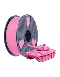 PLA филамент Sunlu High Speed PLA+, 1.75 mm, 1.0 kg, Pink 2