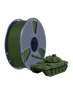 PLA филамент Sunlu High Speed PLA+, 1.75 mm, 1.0 kg, Olive Green 2