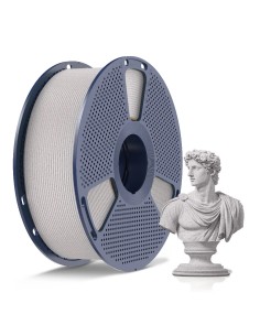 PLA филамент Sunlu High Speed Marble PLA, 1.75 mm, 1.0 kg, Shadow Storm Marble