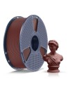 PLA филамент Sunlu High Speed Marble PLA, 1.75 mm, 1.0 kg, Brick Red Marble