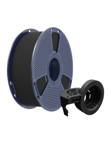 PETG филамент Sunlu High Speed Matte PETG, 1.75 mm, 1.0 kg, Black