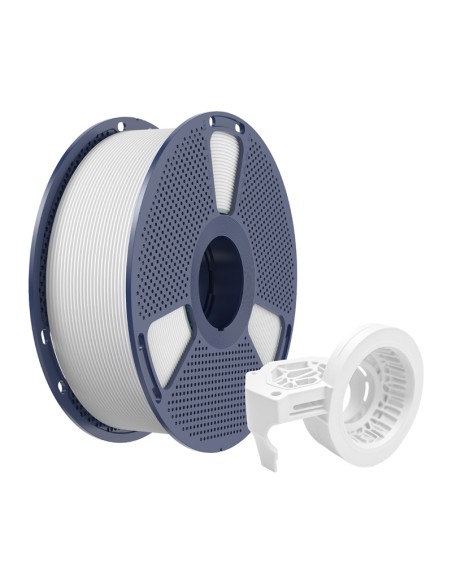 PETG филамент Sunlu High Speed Matte PETG, 1.75 mm, 1.0 kg, White