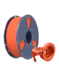 PETG филамент Sunlu High Speed Matte PETG, 1.75 mm, 1.0 kg, Orange 2