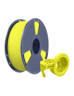 PETG филамент Sunlu High Speed Matte PETG, 1.75 mm, 1.0 kg, Yellow 2