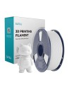 PLA филамент Sunlu PLA Matte, 1.75 mm, 1.0 kg, White