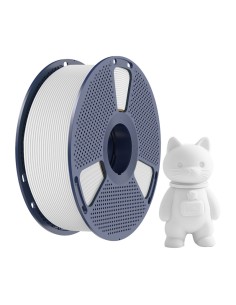 PLA филамент Sunlu PLA Matte, 1.75 mm, 1.0 kg, White 2