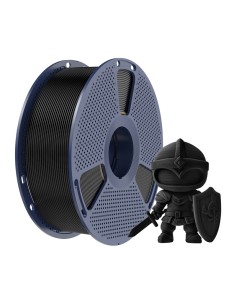 PLA филамент Sunlu PLA+, 1.75 mm, 1.0 kg, Black 2