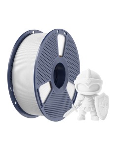PLA филамент Sunlu PLA+, 1.75 mm, 1.0 kg, White 2