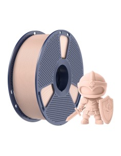 PLA филамент Sunlu PLA+, 1.75 mm, 1.0 kg, Beige 2