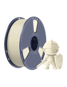 PLA филамент Sunlu PLA+, 1.75 mm, 1.0 kg, Bone White 2