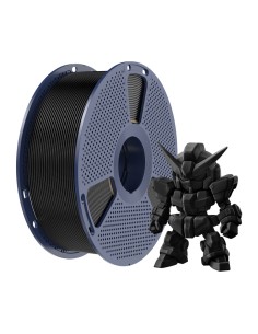 PLA филамент Sunlu PLA+ 2.0, 1.75 mm, 1.0 kg, Black 2