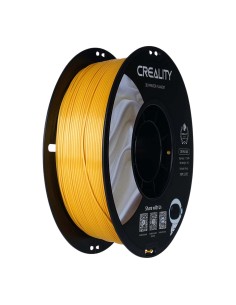 PLA филамент Creality CR-Silk PLA, 1.75 mm, 1.0 kg, Gold