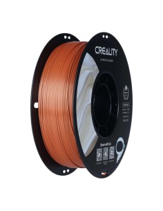 PLA филамент Creality CR-Silk PLA, 1.75 mm, 1.0 kg, Red Copper