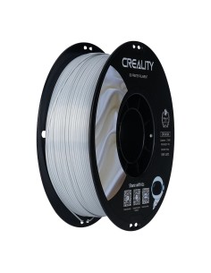 PLA филамент Creality CR-Silk PLA, 1.75 mm, 1.0 kg, Silver