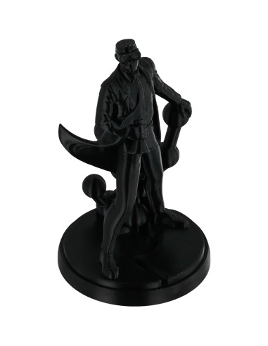 PETG филамент Polymaker PETG, 1.75 mm, 1.0 kg, Black