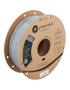 PETG филамент Polymaker PETG, 1.75 mm, 1.0 kg, Grey