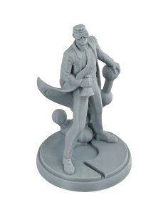 PETG филамент Polymaker PETG, 1.75 mm, 1.0 kg, Grey 2