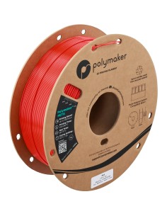 PETG филамент Polymaker PETG, 1.75 mm, 1.0 kg, Red