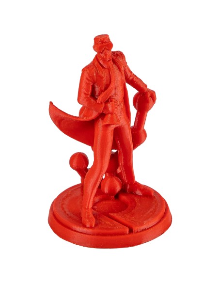 PETG филамент Polymaker PETG, 1.75 mm, 1.0 kg, Red
