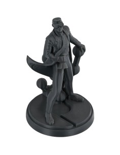 PETG филамент Polymaker PETG, 1.75 mm, 1.0 kg, Dark Grey 2
