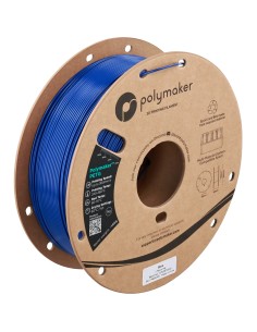 PETG филамент Polymaker PETG, 1.75 mm, 1.0 kg, Blue