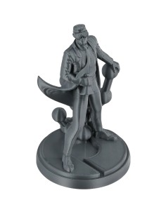 PETG филамент Polymaker PETG, 1.75 mm, 1.0 kg, Silver 2