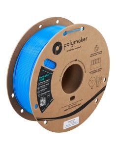 PETG филамент Polymaker PETG, 1.75 mm, 1.0 kg, Electric Blue