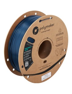 PETG филамент Polymaker PETG, 1.75 mm, 1.0 kg, Dark Blue