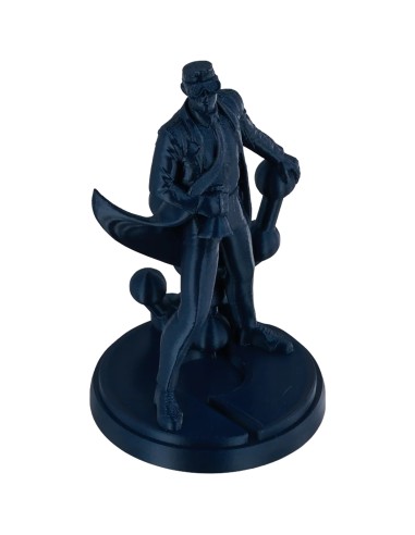 PETG филамент Polymaker PETG, 1.75 mm, 1.0 kg, Dark Blue