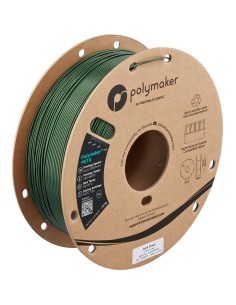 PETG филамент Polymaker PETG, 1.75 mm, 1.0 kg, Dark Green