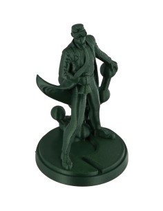 PETG филамент Polymaker PETG, 1.75 mm, 1.0 kg, Dark Green 2
