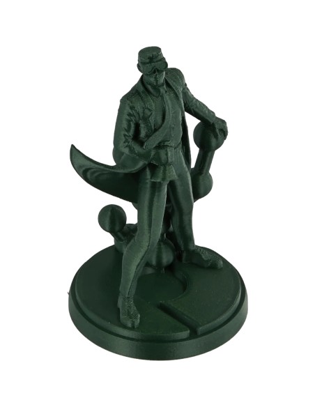 PETG филамент Polymaker PETG, 1.75 mm, 1.0 kg, Dark Green
