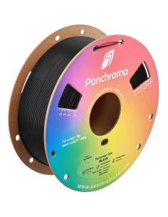 PLA филамент Polymaker Panchroma™ Basic PLA, 1.75 mm, 1.0 kg, Black