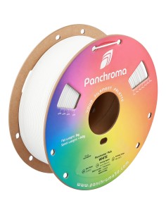 PLA филамент Polymaker Panchroma™ Basic PLA, 1.75 mm, 1.0 kg, White