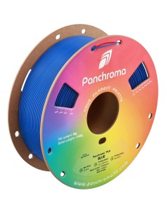PLA филамент Polymaker Panchroma™ Basic PLA, 1.75 mm, 1.0 kg, Blue