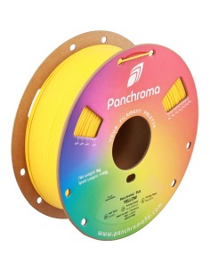 PLA филамент Polymaker Panchroma™ Basic PLA, 1.75 mm, 1.0 kg, Yellow
