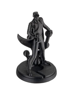 PLA филамент Polymaker Panchroma™ Satin PLA, 1.75 mm, 1.0 kg, Black 2
