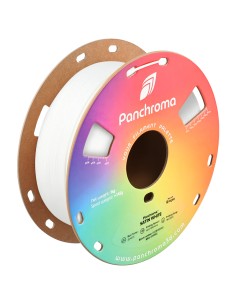 PLA филамент Polymaker Panchroma™ Satin PLA, 1.75 mm, 1.0 kg, White