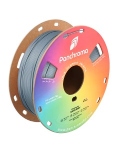 PLA филамент Polymaker Panchroma™ Satin PLA, 1.75 mm, 1.0 kg, Grey