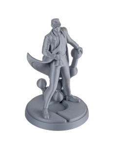 PLA филамент Polymaker Panchroma™ Satin PLA, 1.75 mm, 1.0 kg, Grey 2