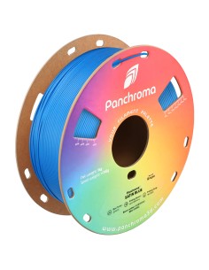 PLA филамент Polymaker Panchroma™ Satin PLA, 1.75 mm, 1.0 kg, Blue