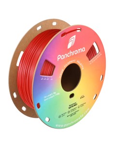 PLA филамент Polymaker Panchroma™ Satin PLA, 1.75 mm, 1.0 kg, Red