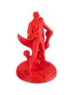 PLA филамент Polymaker Panchroma™ Satin PLA, 1.75 mm, 1.0 kg, Red 2