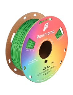 PLA филамент Polymaker Panchroma™ Satin PLA, 1.75 mm, 1.0 kg, Green