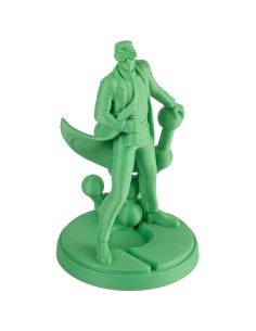 PLA филамент Polymaker Panchroma™ Satin PLA, 1.75 mm, 1.0 kg, Green 2