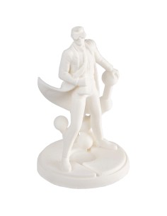 PLA филамент Polymaker Panchroma™ Matte PLA, 1.75 mm, 1.0 kg, Cotton White 2