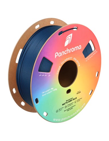 PLA филамент Polymaker Panchroma™ Matte PLA, 1.75 mm, 1.0 kg, Army Blue