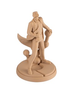 PLA филамент Polymaker Panchroma™ Matte PLA, 1.75 mm, 1.0 kg, Pastel Peanut 2