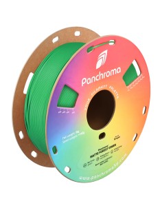 PLA филамент Polymaker Panchroma™ Matte PLA, 1.75 mm, 1.0 kg, Forest Green